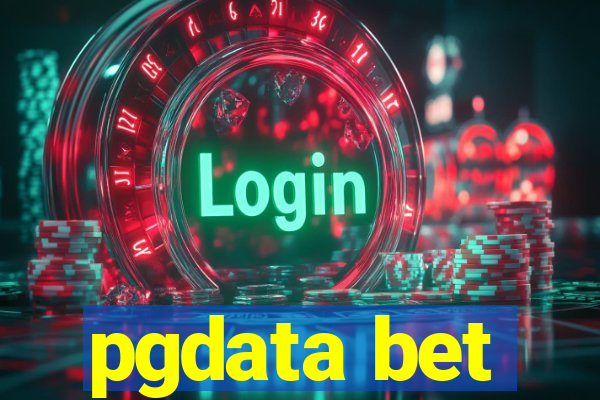 pgdata bet